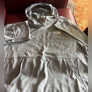 NorthFace Hoodie Size Medium.